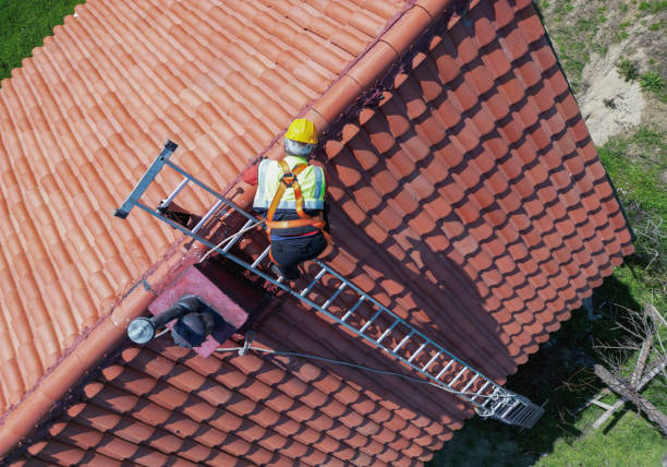 Hot Roofs in Holt, MI